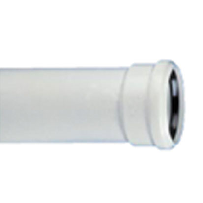 Труба OSTENDORF  бесшумная канализационная 58 х 4,0 х 1000 мм,  20дБ  Skolan - КонтурТерм