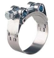 Хомут усиленный нерж. 79-85 GBS STC Norma 