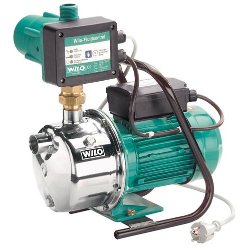 Установка насосная Wilo Jet FWJ 202 - КонтурТерм