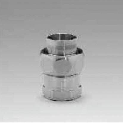 Шрубунок бронза конический SANHA д 15 х 1/2" РВ - КонтурТерм