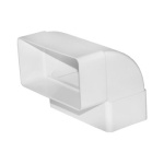 Колено вертикальное 511КВП