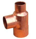 тройник редукционный 108 54 108