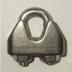 Клемма для троса