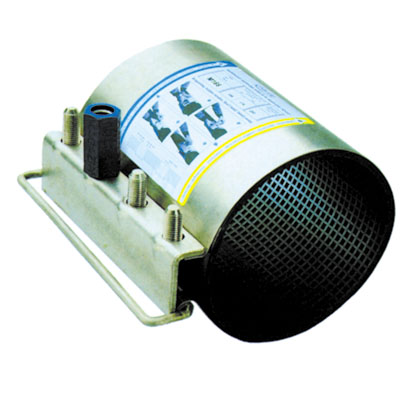 Хомут ремонтный соединительный 215-227 Тип К215 L=250 мм PN10 Hawle - КонтурТерм