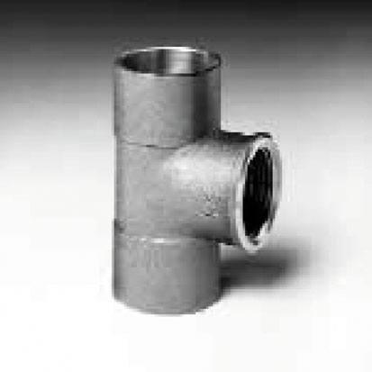 Тройник бронза Ø18 х 1/2" х 18 Effebi PB - КонтурТерм