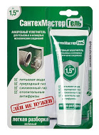 Гель-уплотнитель резьбы 