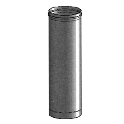 Труба дымоходная Jeremias д 1000 мм 180/0.6 EW-FU02 - КонтурТерм