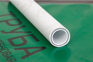 ППР Труба PN25 СТЕКЛОВОЛОКНО ф20х3,4ммх4м/п РТП