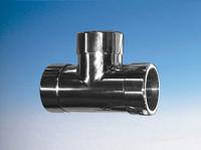 Тройник для полотенцесушителя INSTAL-PROJEKT 1/2"х1/2"х1/2" (РНхРВхРВ), цвет хром - КонтурТерм