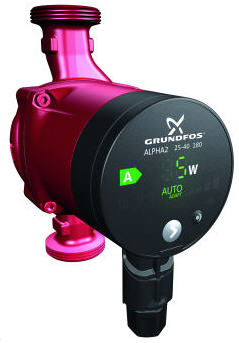 Насос циркуляционный Grundfos ALPHA 2 25/40 - КонтурТерм