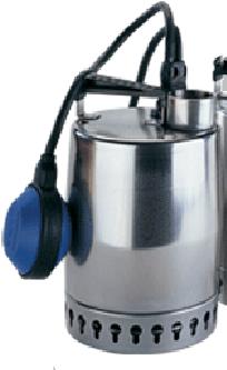 Насос дренажный Grundfos UNILIFT KP 250-A-1 - КонтурТерм