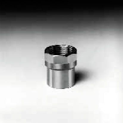 Муфта бронза переходная  д15 х 1/2" Effebi PB - КонтурТерм