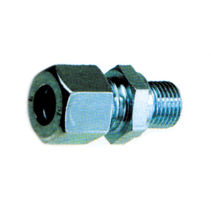 Ниппель зажимной для медной трубы Oventrop 3/8''x 10 мм - КонтурТерм