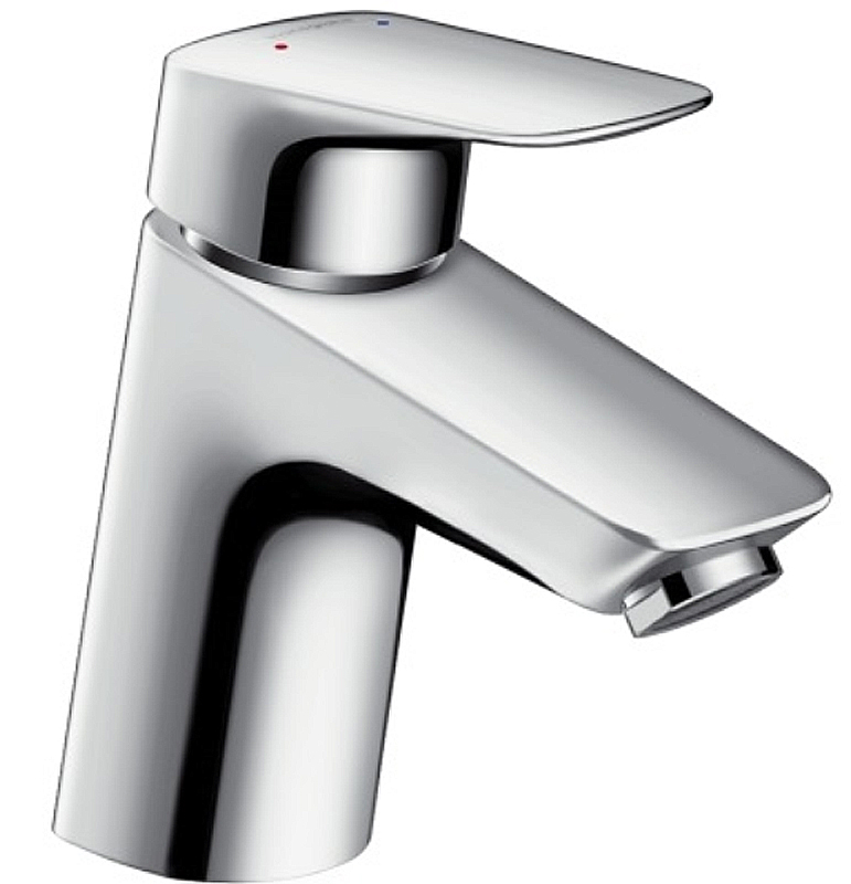 Смеситель для раковины Logis 70 HansGrohe