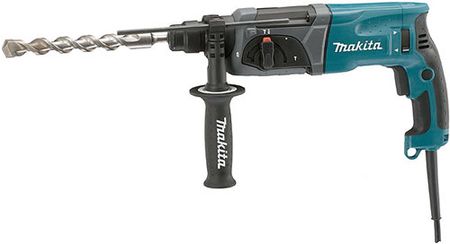 Перфоратор Makita 780Вт, 3реж, 2.7Дж, 0-4500 у\м, кейс - КонтурТерм