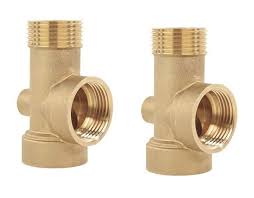 Штуцер 4-х ходовой 80 мм Джилекс