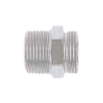 Ниппель под зажим HERZ ø 3/4" х 1/2" (ЕК х РН) - КонтурТерм