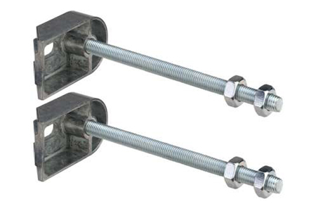 Комплект креплений для инсталляции VIEGA Eco Plus/Prevista 75–200 мм - КонтурТерм