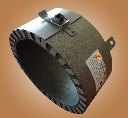 Муфта противопожарная 160 мм - КонтурТерм