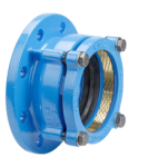 Фланец насадной усилинный Hawle