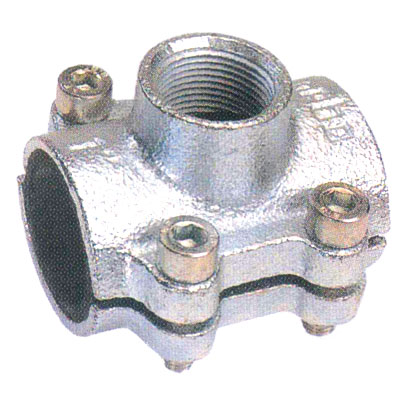 Врезка в трубу GEBO ANB 2 1/2" х 1 1/2"  - КонтурТерм