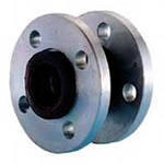 Компенсатор фланцевый Dn100 Pn10, t max 115*C GENEBRE - КонтурТерм