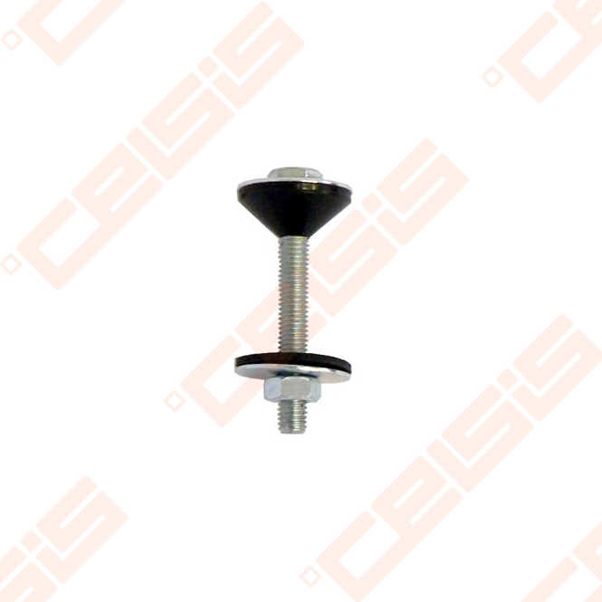 Крепление для смывного бачка  