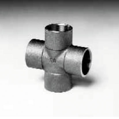 Крестовина бронза SANHA д 22 - КонтурТерм