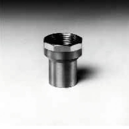 Муфта бронза переходная ниппельная SANHA д 15 х 1/2" РВ - КонтурТерм