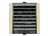 Калорифер Euroheat Volcano AC Mini (3-20 кВт) водяной - КонтурТерм