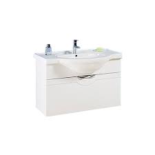 ъТумба под раковину подвесная  