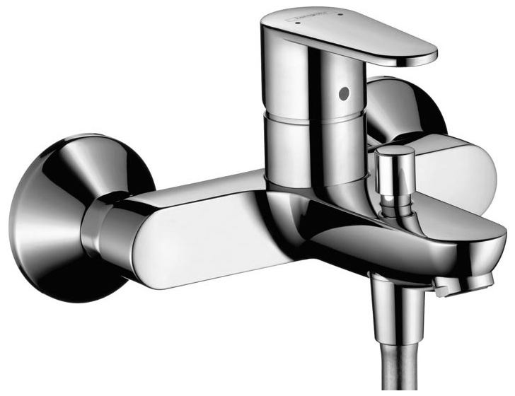 Смеситель для ванны Focus E2 HansGrohe