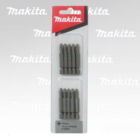 Бита PH3, 25мм, P-06074, Makita, (10шт/уп) - КонтурТерм