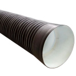 Труба ПЭ с раструбом