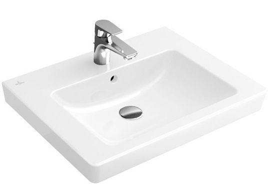 Раковина накладная Subway 600х470 Villeroy&Boch