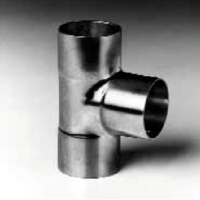 Тройник медь д 42 Effebi - КонтурТерм