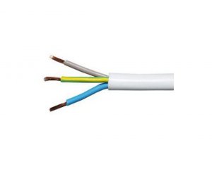 Кабель YDYp3х2.5 (ВВГ) 300/500 V (бухта 100 м)