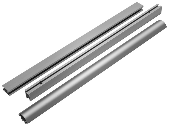 Крепления для передней и боковой панели акриловой ванны САТИН 2шт.