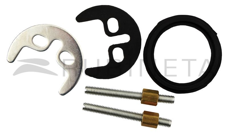 Комплект крепления смесителя для мойки Р-20 RUBINETA - КонтурТерм