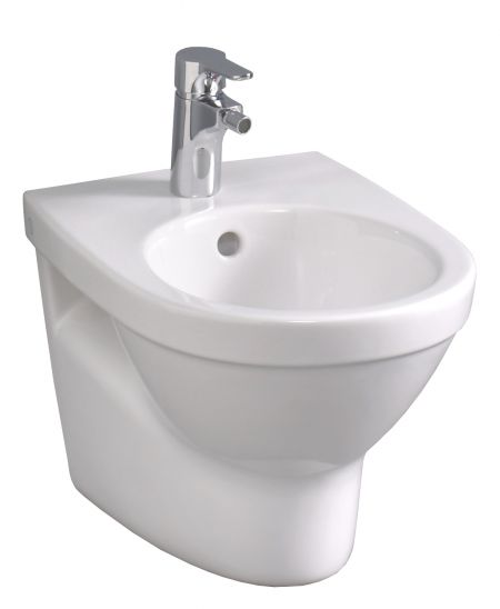 Биде подвесное Nautic 5598 Gustavsberg