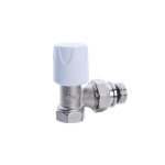 Кран рад угловой с рез