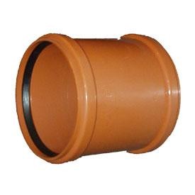 Муфта Magnaрlast канализационная ремонтная 200 мм ПВХ - КонтурТерм