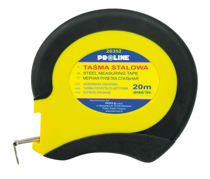 Рулетка 30м х 13мм, Proline - КонтурТерм