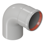 Колено 90 PK80-90