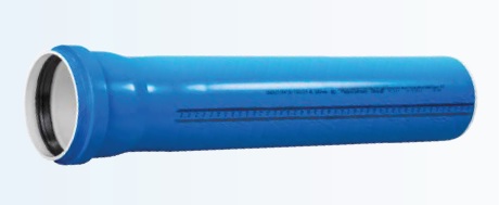UltradB Труба 110 х 3,4 х2000мм PP -Magnaplast-