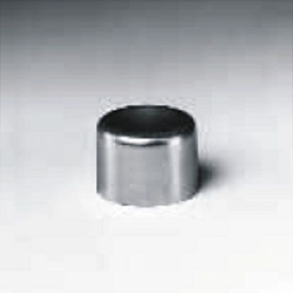 Заглушка медь Ø15 Effebi - КонтурТерм