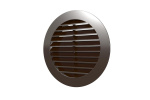 Решетка коричневая 10РКН кор