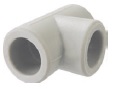 Тройник полипропиленовый KAN-therm д 50 - КонтурТерм