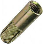 Анкер-цанга латунный М8 10x30 - КонтурТерм