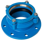 Flange-Adaptor